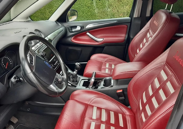 Ford S-Max cena 37777 przebieg: 230000, rok produkcji 2012 z Dobra małe 254